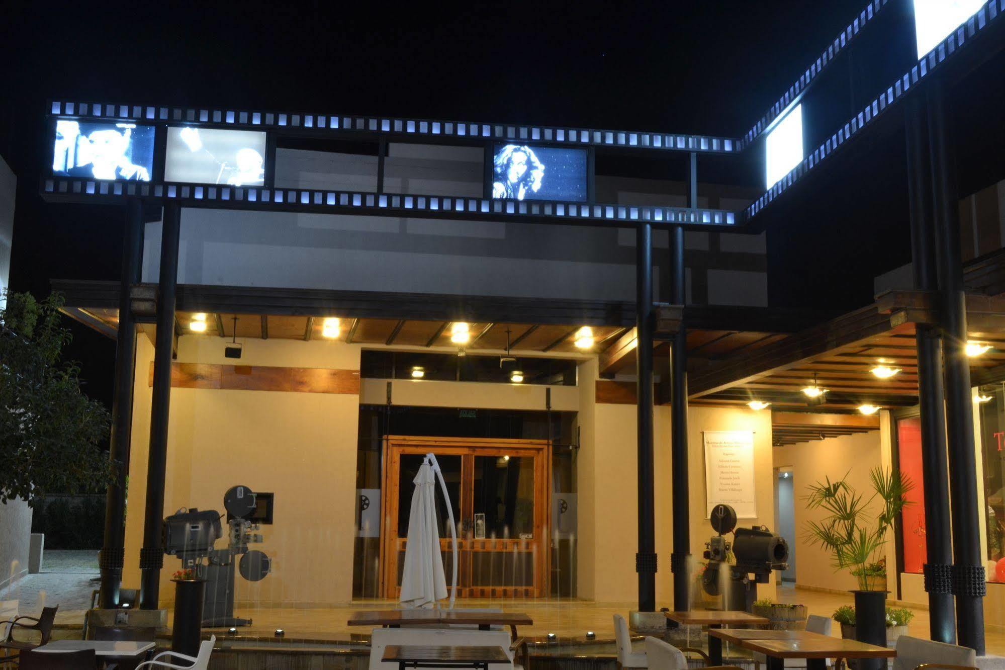 Plaza Paradiso Petit Hotel Chacras de Coria Exterior foto